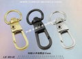 ALLOY CLASP ZINC HOOK  16