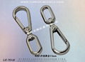 Leather handbags hardware accessories hook clip  2
