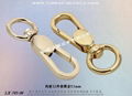 Leather handbags hardware accessories hook clip  12
