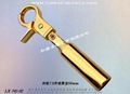 Leather handbags hardware accessories hook clip  13