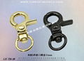 Luggage accessories metal buckles metal pet dog buckle