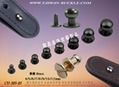 Copper Metal Screw Buckle  # Taiwan Metal Belt Buckle  2