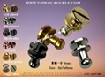 Copper Metal Screw Buckle  # Taiwan Metal Belt Buckle  6