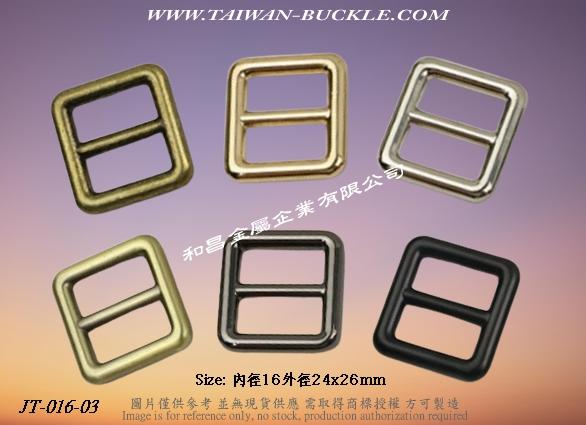 8字調節環 16mm