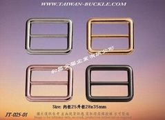 金屬日字釦日型環 25mm