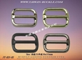 Adjust buckle 、 Webbing buckle 25mm