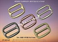 Adjust buckle 、 Webbing buckle 25mm 9