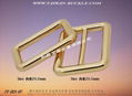 Adjust buckle 、 Webbing buckle 25mm 16