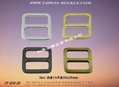 Backpack metal, Webbing buckle 32mm 3