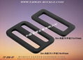 Backpack metal, Webbing buckle 32mm 11