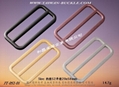Backpack metal, Webbing buckle 37mm