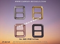 Backpack metal, Webbing buckle 38mm 8
