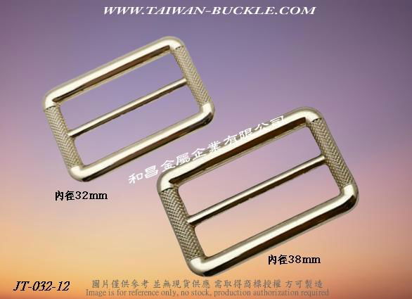 Backpack metal, Webbing buckle 33mm 5