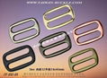 Adjust buckle 、 Webbing buckle 25mm 8