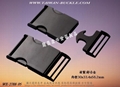 Zinc Alloy Backpack Side Buckle 4