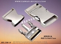 Zinc Alloy Backpack Side Buckle