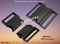 Zinc Alloy Backpack Side Buckle