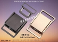 Zinc Alloy Backpack Side Buckle