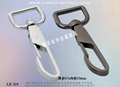 Mobile phone lanyard hook