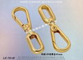 Mobile phone lanyard hook 7