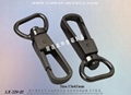 Mobile phone lanyard hook