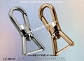 Mobile phone lanyard hook 12