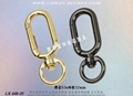 金屬鉤扣設計開模製作