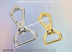 金屬扣類設計開模製作