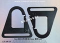 Metal Hook and loop 50mm 2