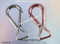 Metal Hook and loop 50mm 10