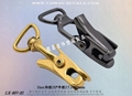 Metal Hook and loop 50mm 12