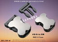 Custom Zinc Alloy Side Buckle 9