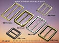 Production Metal Side Opening Buckle 18