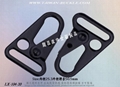 Metal Hook and loop 37mm