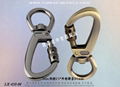 Metal buckle manufacturing 3