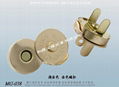 Zinc alloy magnet buckle 16