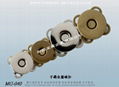 Zinc alloy magnet buckle 18