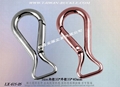 Mobile phone lanyard buckle