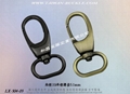 Mobile phone strap metal buckle 9