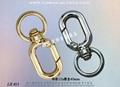 Mobile phone strap metal buckle 10