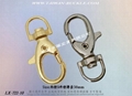 Mobile phone strap metal buckle 16