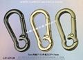 Mobile phone lanyard hook