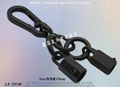 客製品牌手機掛繩扣