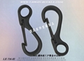 Ribbon metal hardware