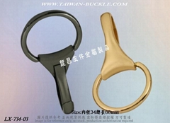 客製鉤環、扣環