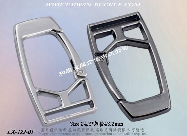 锌钩环制品 8.6mm 3