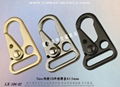 Metal hook and loop 25mm 10