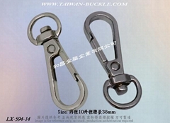 Metal Clasp Accessories