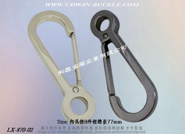 Metal Clasp Accessories 3