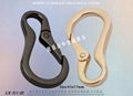 Bag metal buckle 7